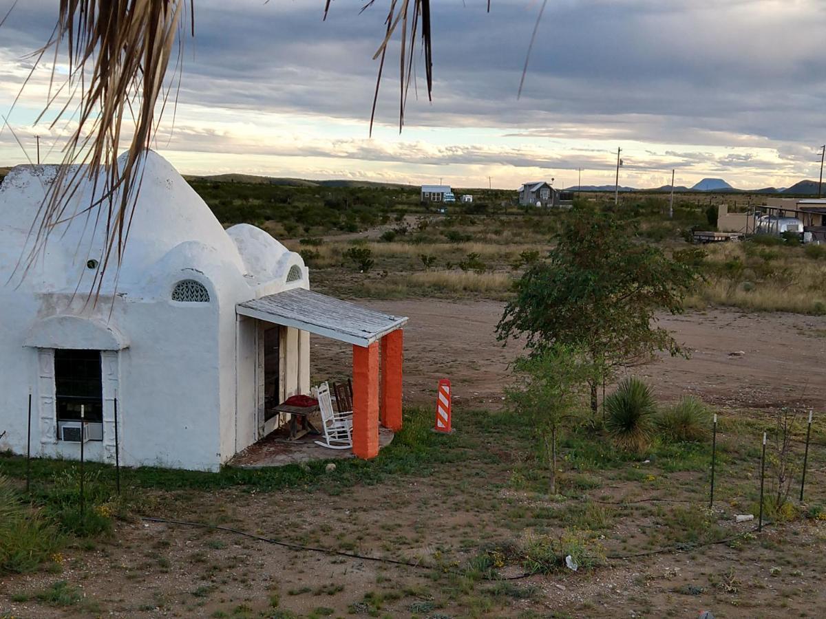 La Loma Del Chivo Llc Stone Cottage Alternative Building Marathon Exterior photo